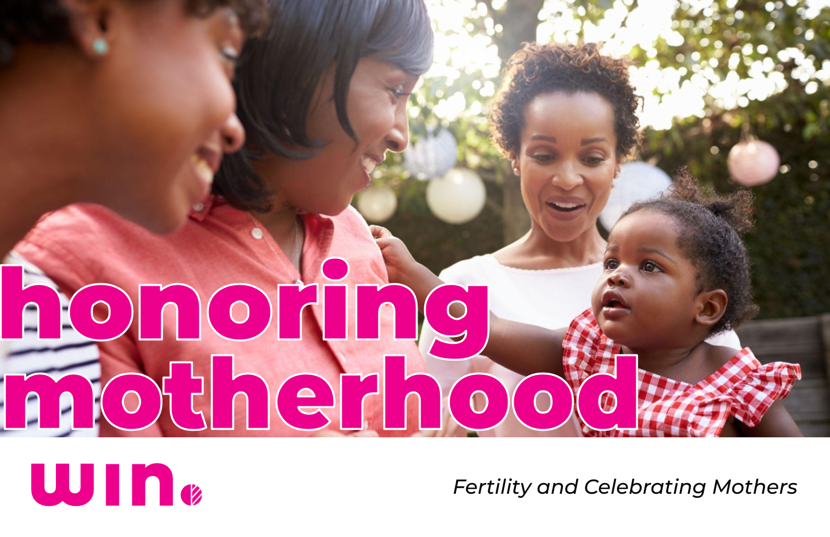 Image description Honoring Motherhood_ Fertility, Parenthood, and Celebrating Mothers