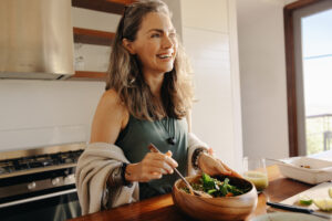 Dietary Strategies for Menopausal Relief: Building Your Toolbox