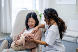 The Impact of Doulas on Breastfeeding Success and Postpartum Recovery