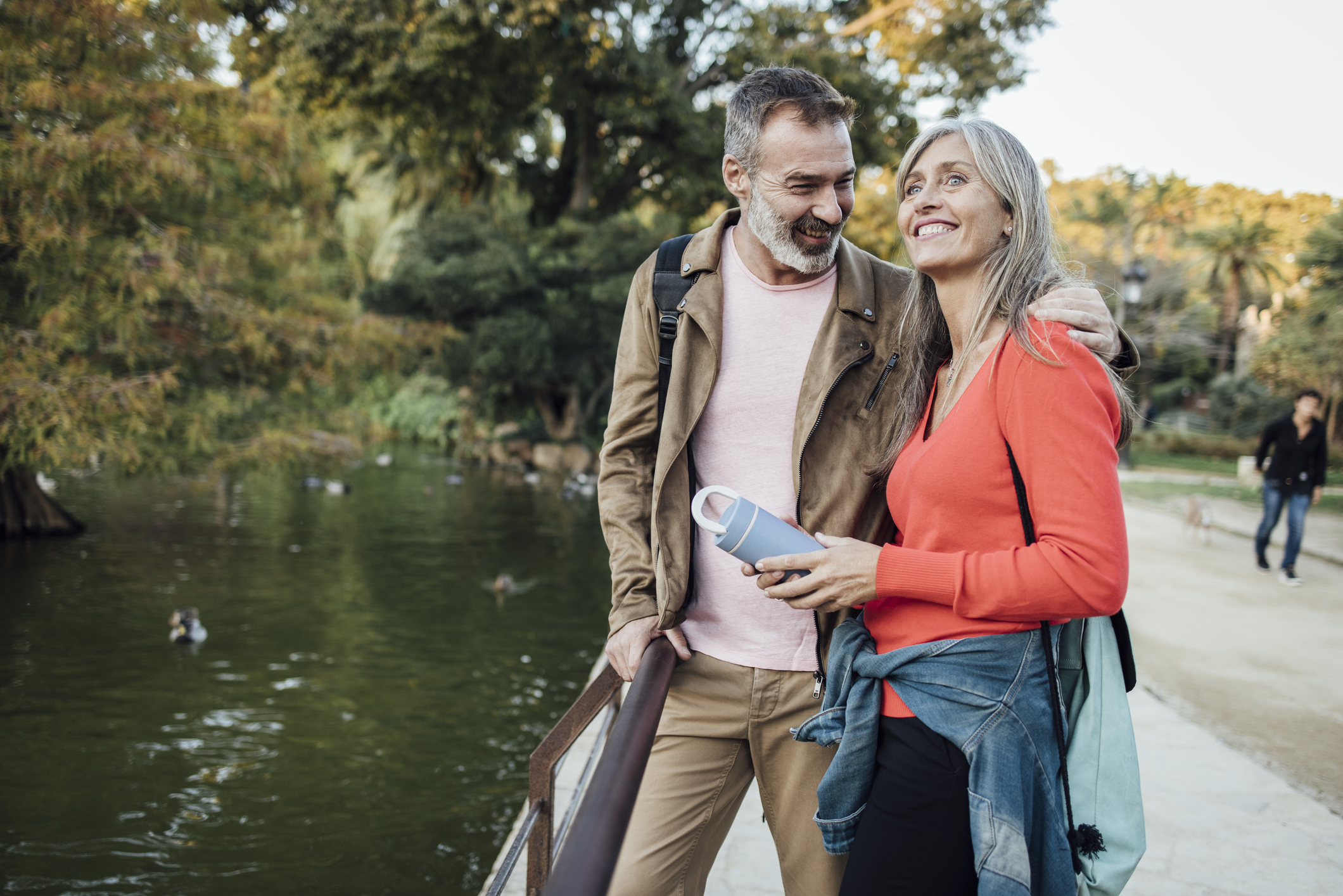 Healthy Aging Series: Managing Menopause & Andropause