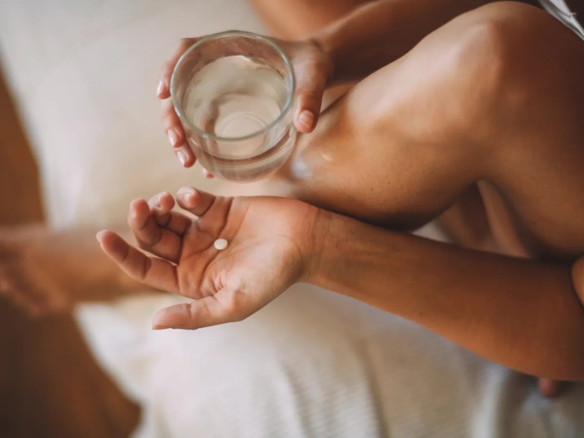 The Estrogen Study Everyone’s Talking About—And What It Actually Means for You.