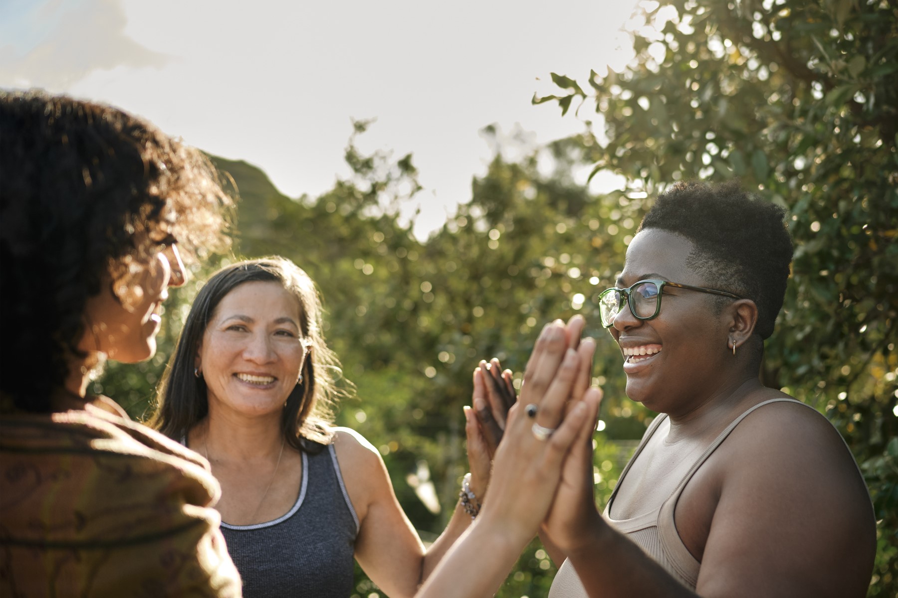 Women’s Wellness:From Breast Cancer Awareness to Family Planning