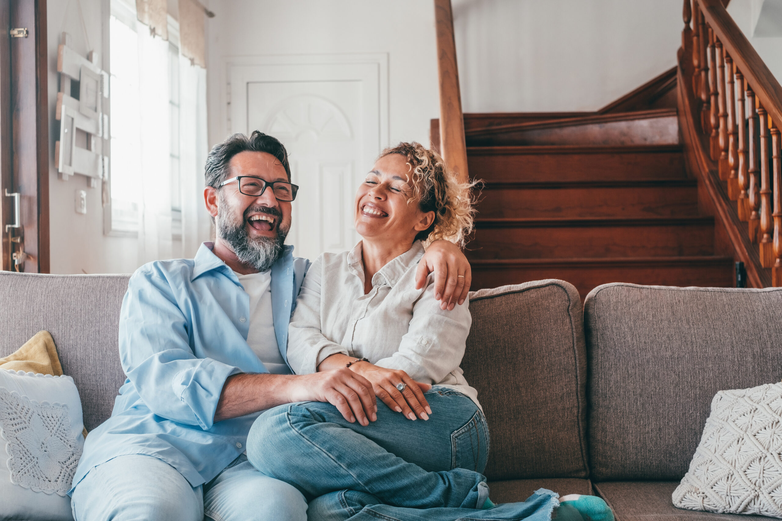 Healthy Aging: Managing Menopause & Andropause