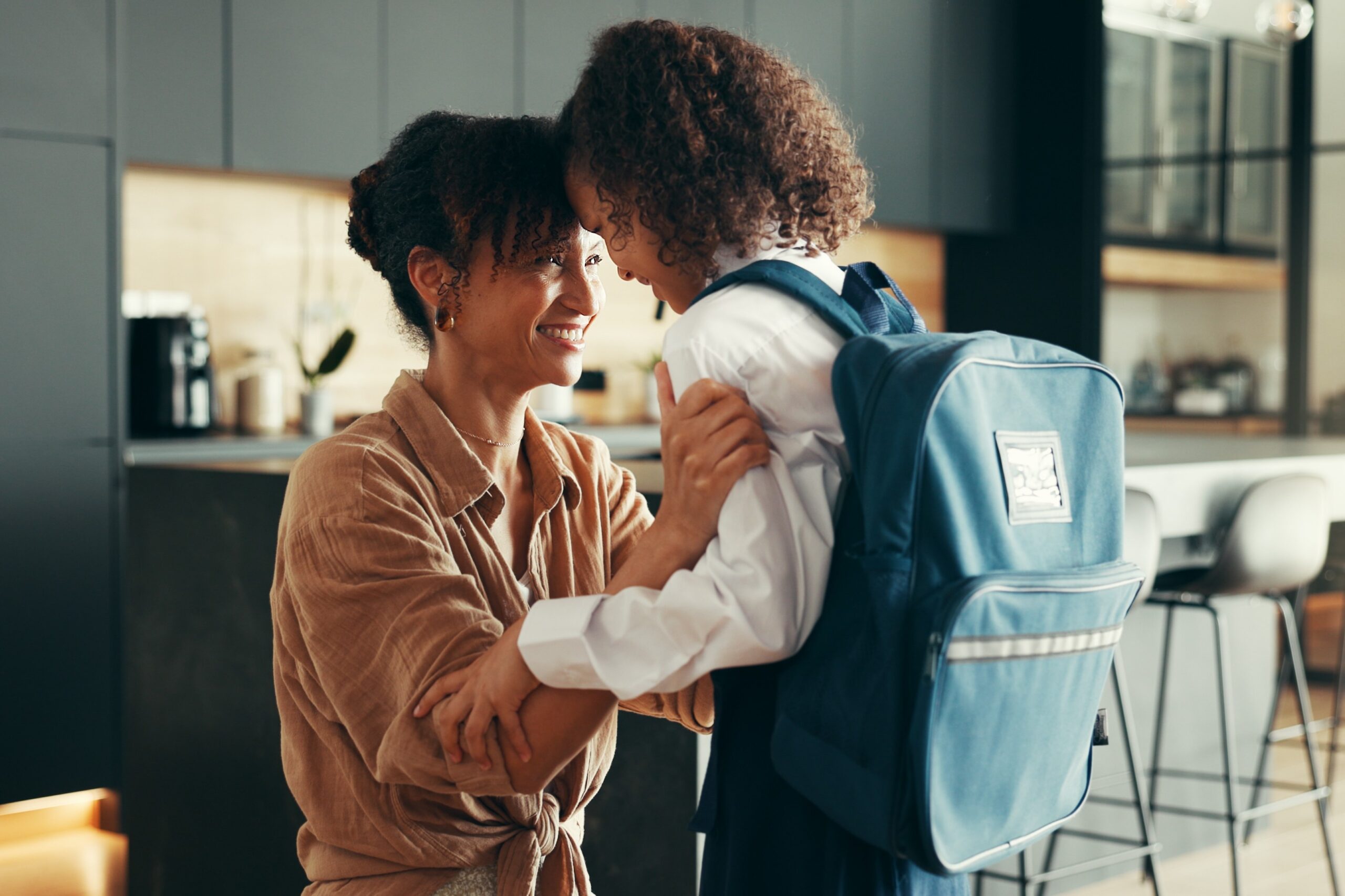 Positive Parenting Skills: Navigating the Back to School Transition